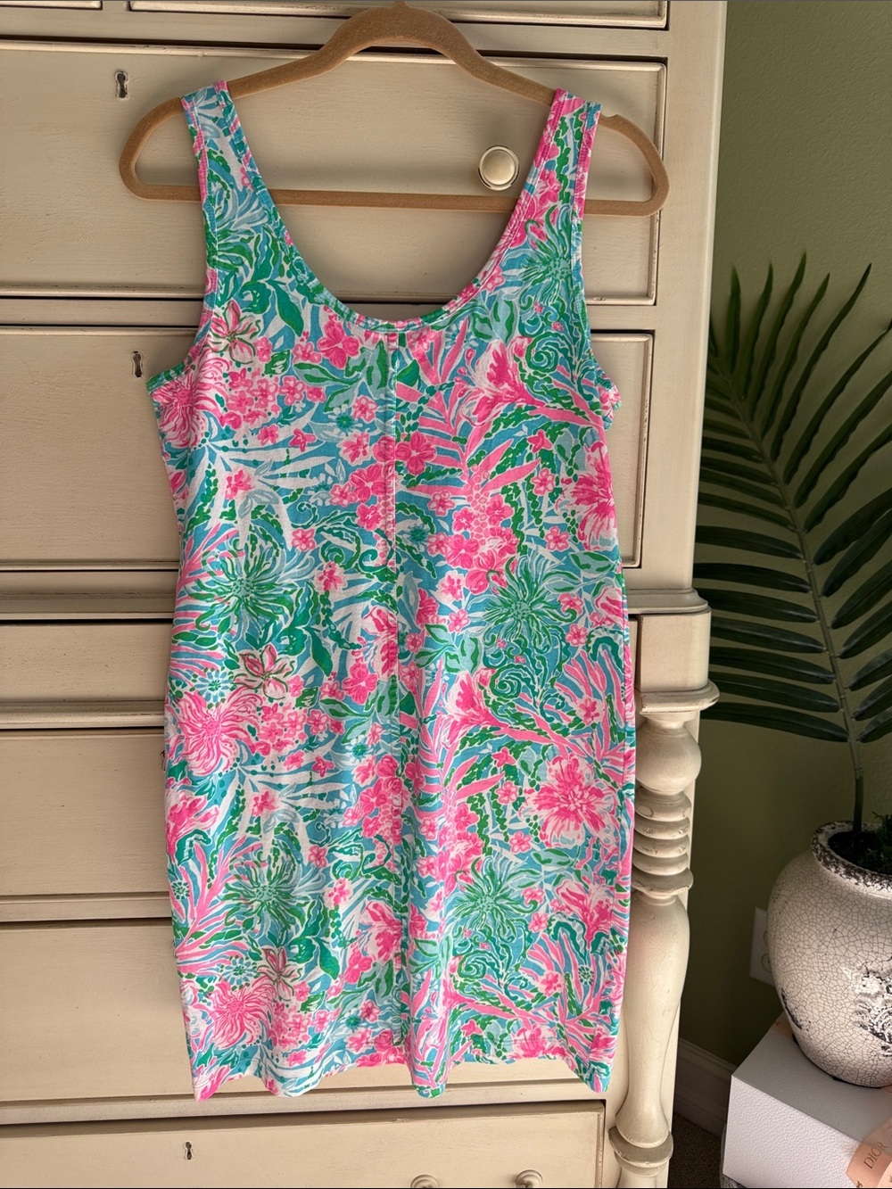 Lilly Pulitzer Newberry Dress in M - Picture 5 of 8